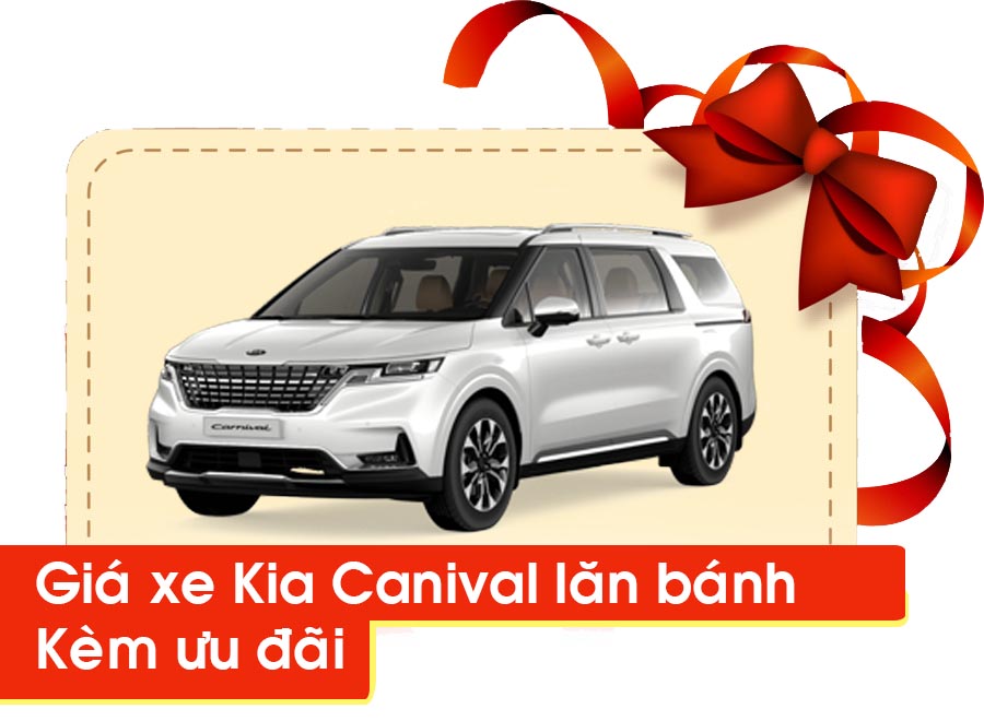 Cập nhật giá xe Kia Canival tại [company field=
