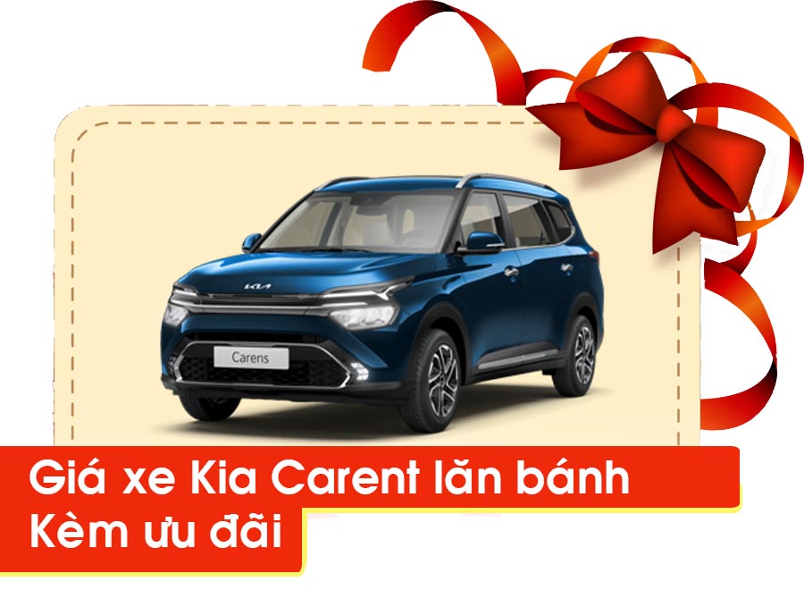 Giá xe Kia Carent tại [company field=