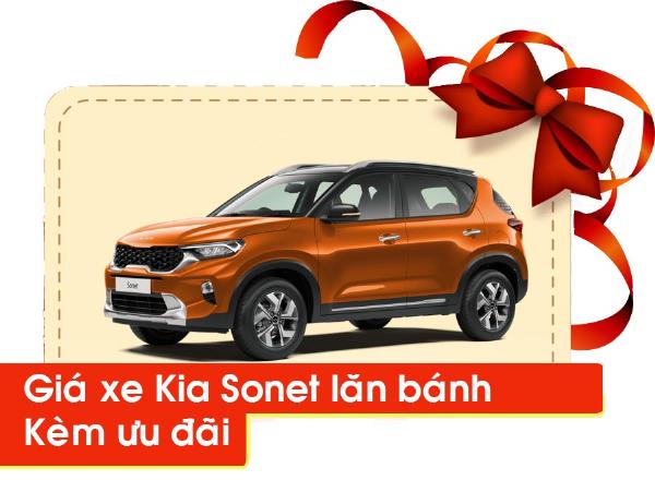 Giá xe Kia Sonet tại [company field=